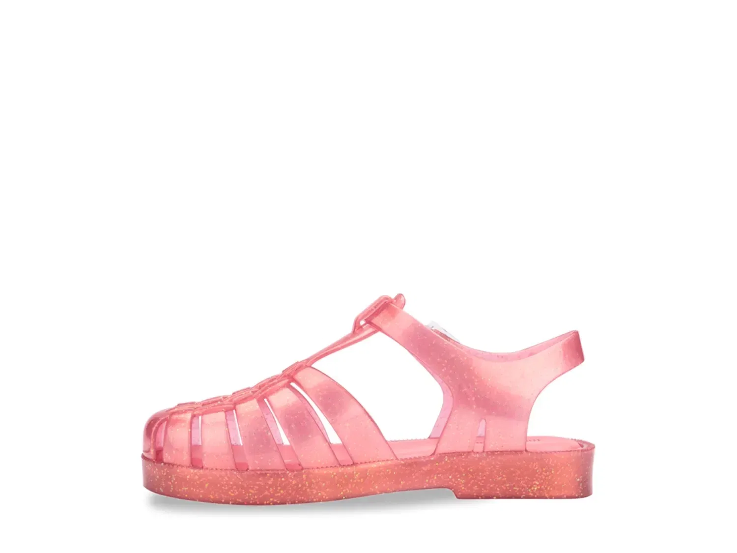 Босоножки Posession Shiny Jelly Fisherman, розовые, Mini Melissa — фото 2