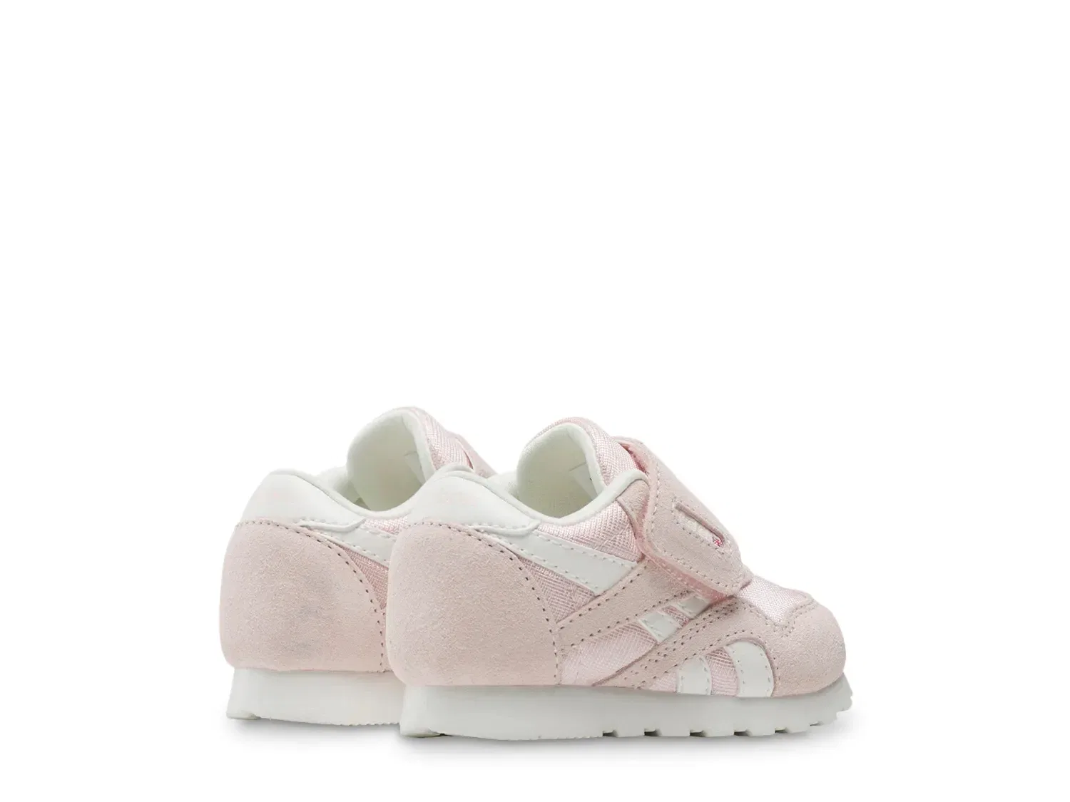 Кроссовки Classic Nylon, Reebok, светло-розовый — фото 2