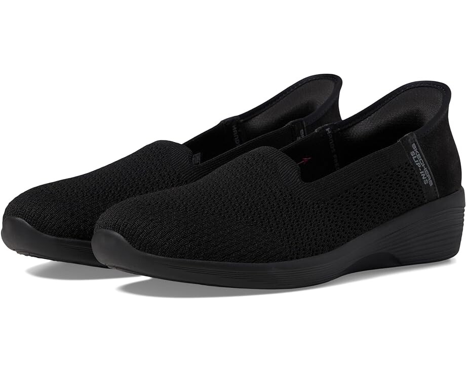 

Туфли на плоской подошве SKECHERS Arya- Sweet Voice Hands Free Slip-Ins, черный