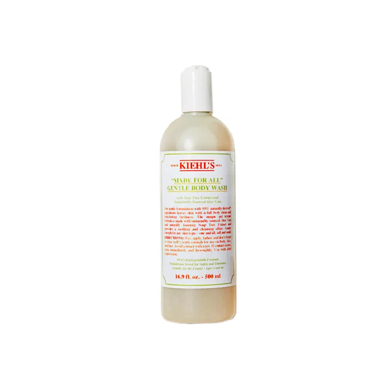 Гель для душа Kiehl's, 500 мл — фото 3
