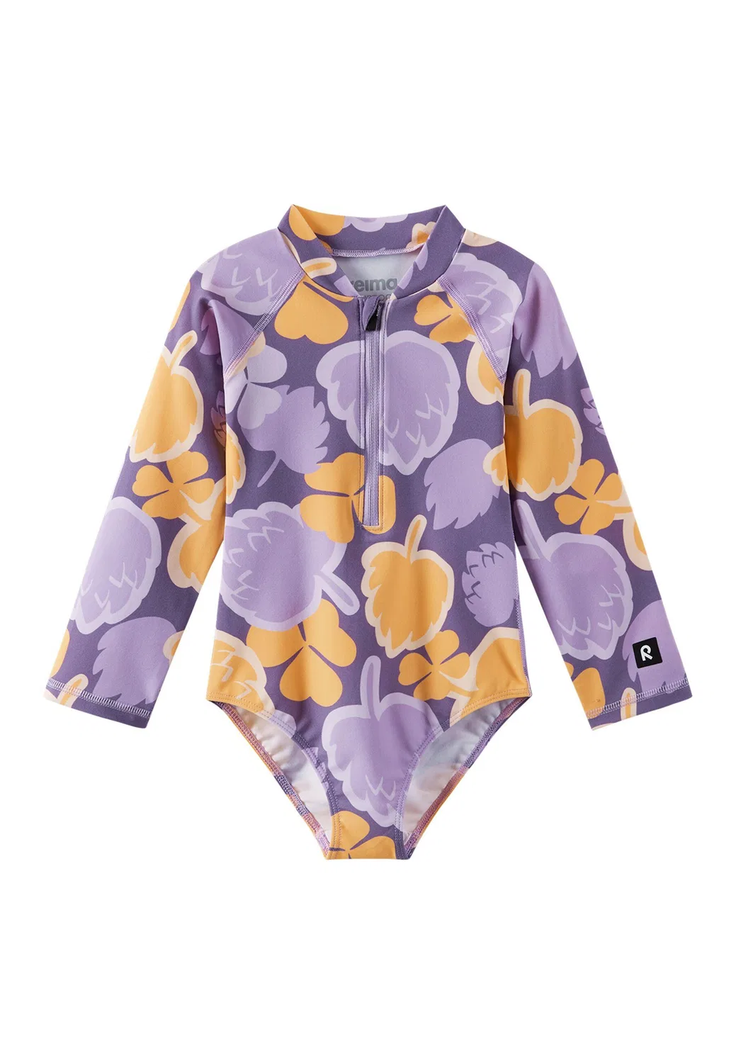 Детский купальник с UV-защитой Pihlis Reima, Helllila
