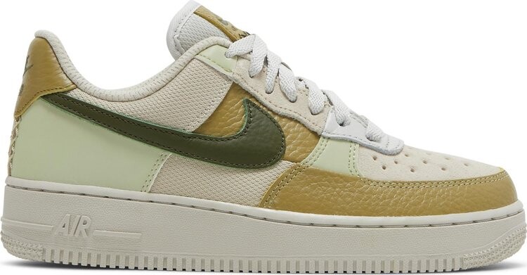 Кроссовки Nike Wmns Air Force 1 'Rough Green', белый