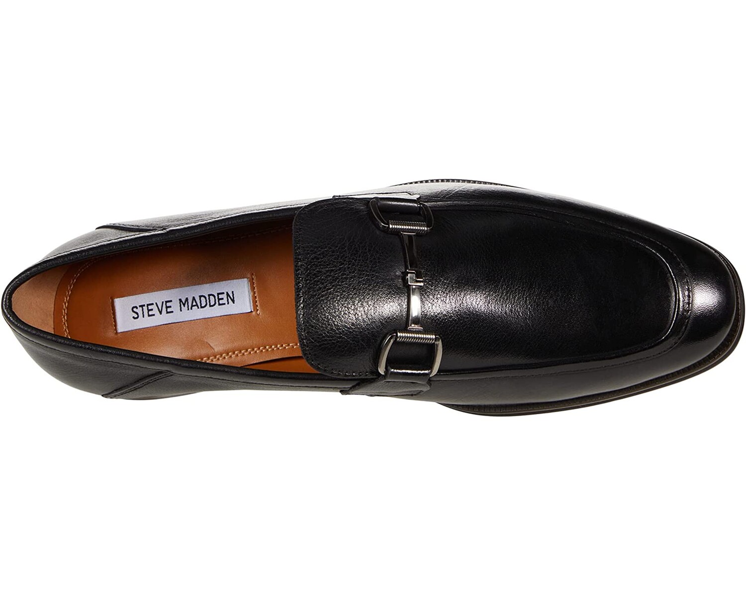 

Лоферы Aahron Steve Madden, кожа