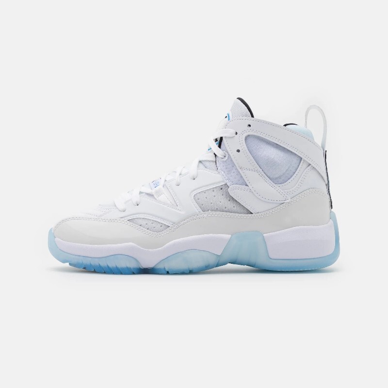 

Мужские кроссовки Nike Air Jordan Jumpman Two Trey, бело-голубой, Синий;серый, Мужские кроссовки Nike Air Jordan Jumpman Two Trey, бело-голубой