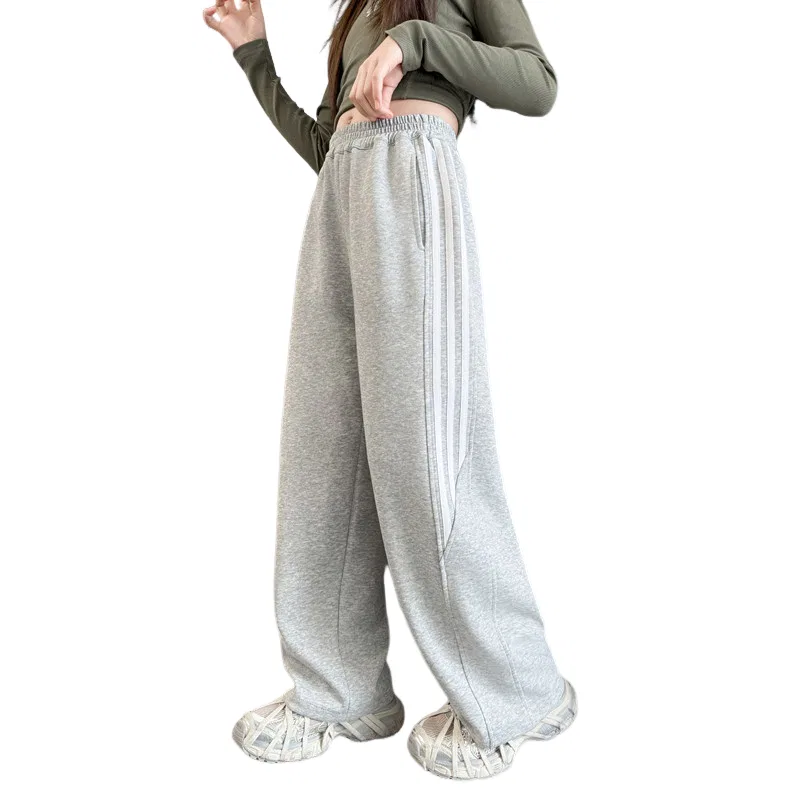 Детские штаны спортивные Lanza, Gray