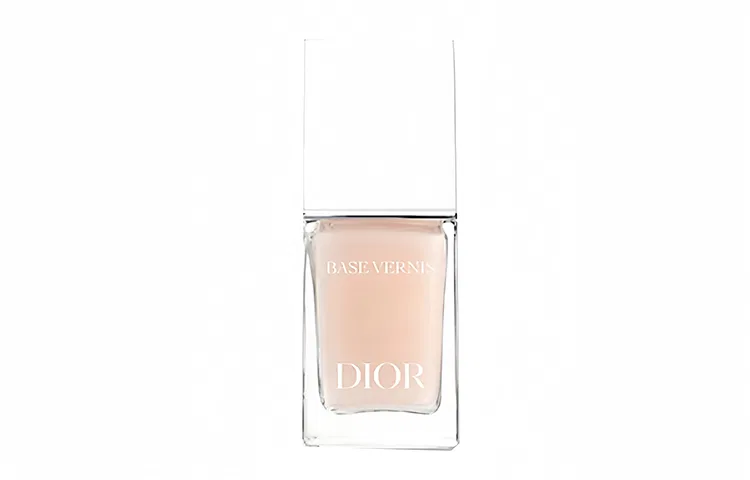 Женский базовый лак для ногтей DIOR Vernis Basic, 10 мл, DIOR, Clear