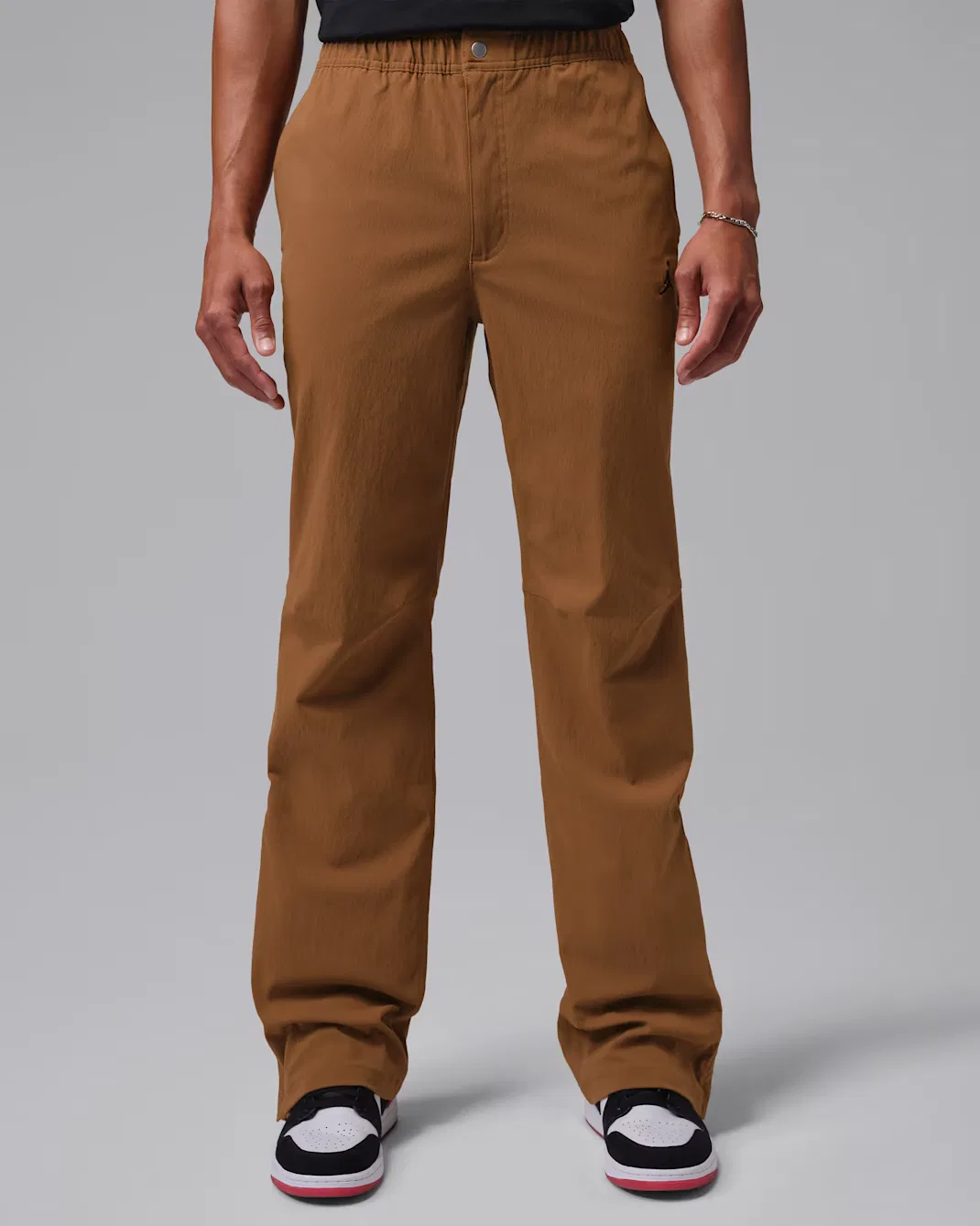 Мужские брюки Jordan Flight Essentials, Light British Tan/Black