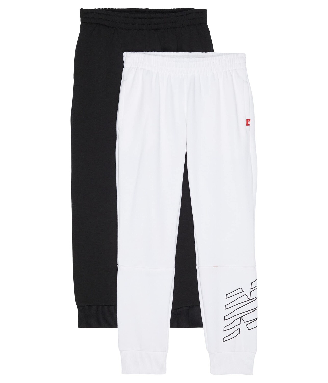 

Брюки New Balance Kids, 2-Pack Joggers
