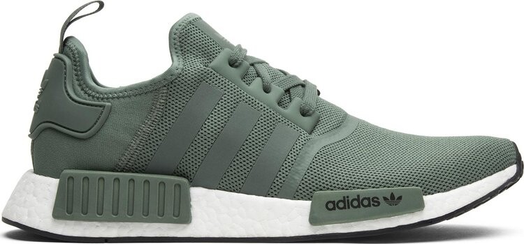 

Кроссовки Adidas NMD_R1 'Trace Green', зеленый