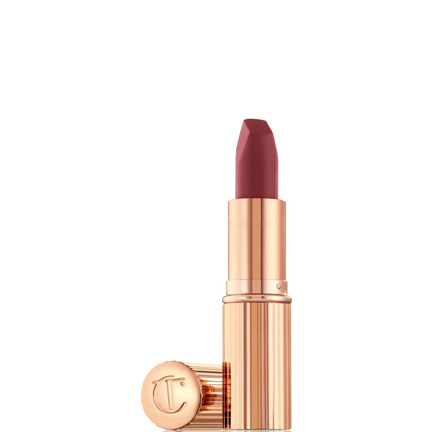 Помада матовая Charlotte Tilbury Matte Revolution, M.I.Kiss