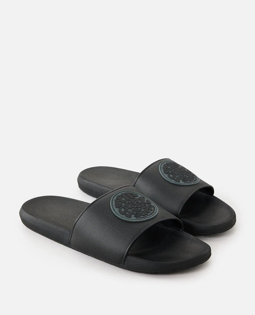 Детские шлепанцы Icons Bloom Slide Rip Curl, Black