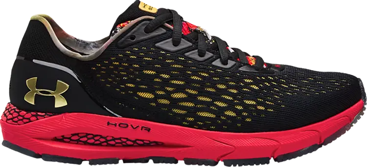 

Кроссовки Under Armour Wmns HOVR Sonic 3 Chinese New Year, черный
