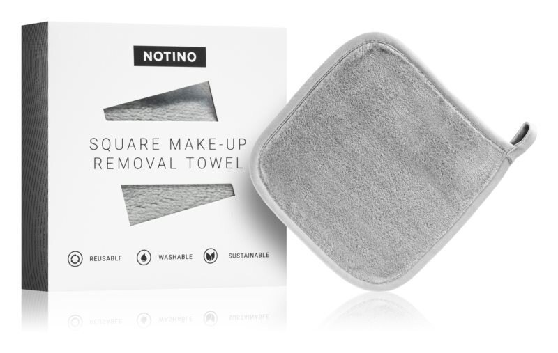 

Полотенце для снятия макияжа Notino Spa Collection Square Makeup Removing Towel