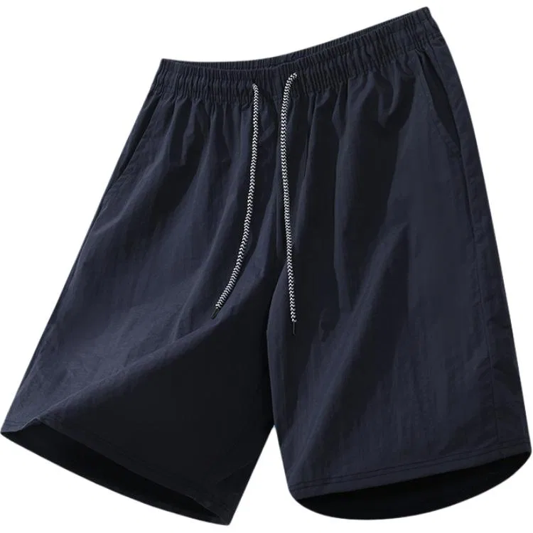 Детские шорты свободного кроя Sugarfunk, Upgraded Dark Blue