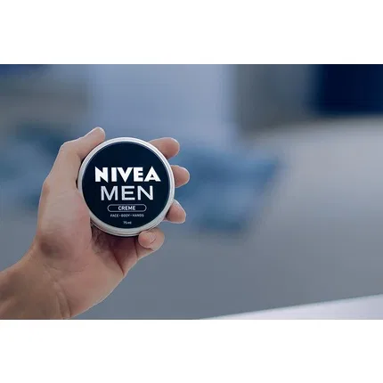Крем для лица увлажняющий Nivea Men, 75 мл