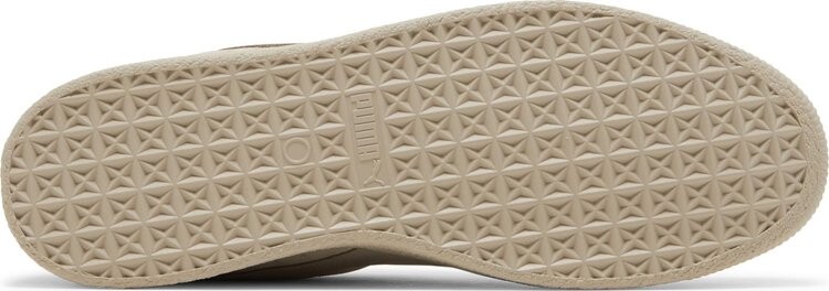 Кроссовки Puma nanamica x Suede Vintage GORE-TEX Vintage Khaki, коричневый — фото 4