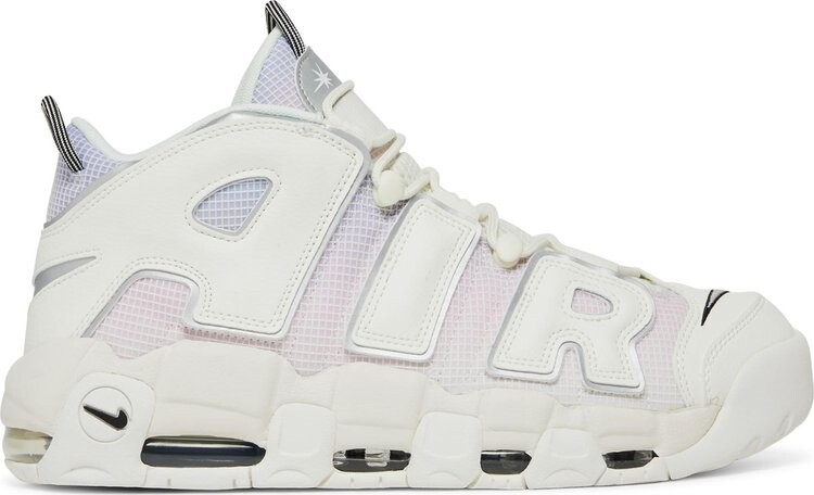 Кроссовки Nike Air More Uptempo '96 'Thank You, Wilson', белый — фото 2