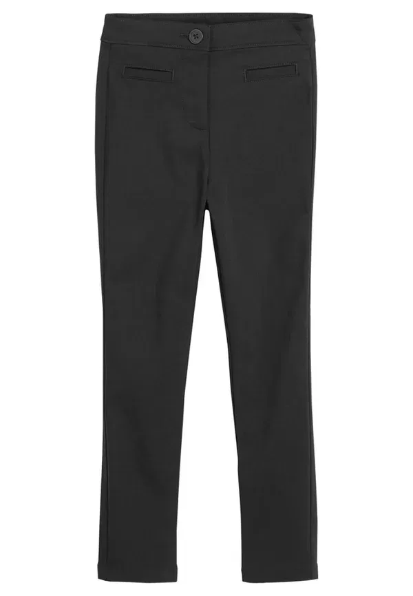 Брюки узкие из вискозы Next black, черный
