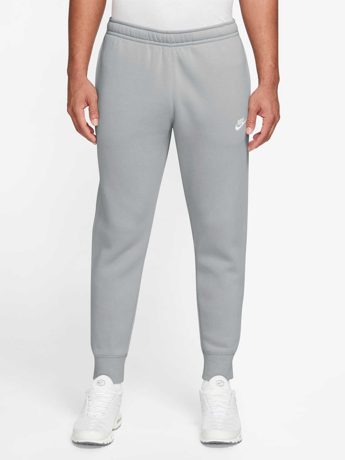 

Спортивные брюки Nike M NSW CLUB JGGR BB, серый