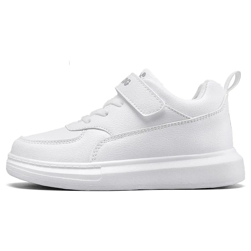 Детские кроссовки с водоотталкивающим верхом BOBDOG, White