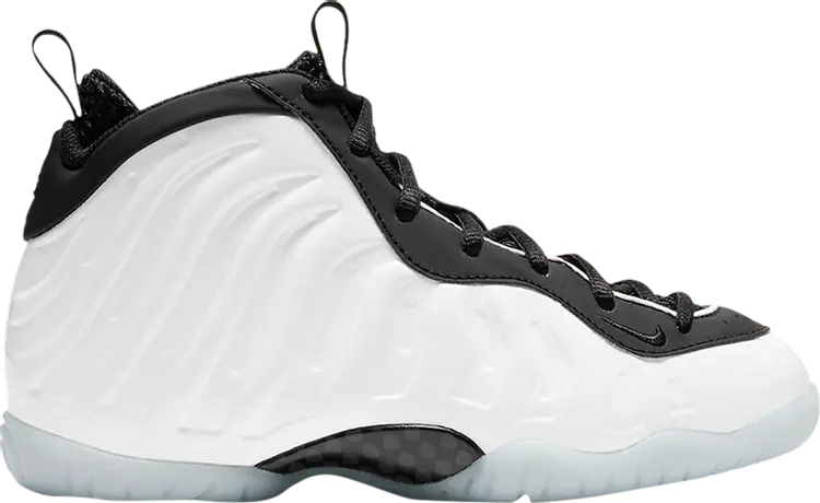

Кроссовки Nike Little Posite One PS 'Orlando Home', белый