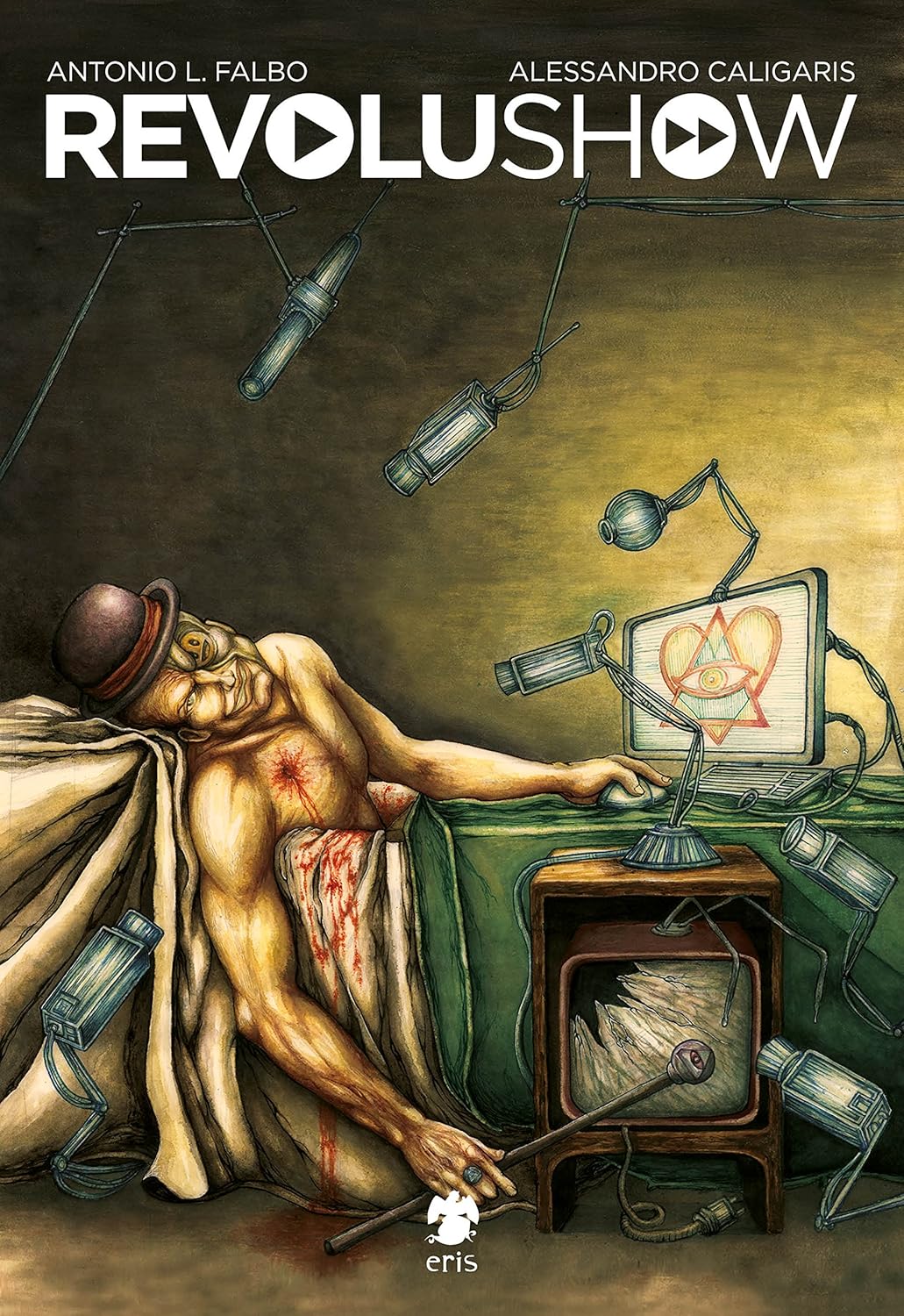 

ALESSANDRO CALIGARIS / ANTONIO (Eris)