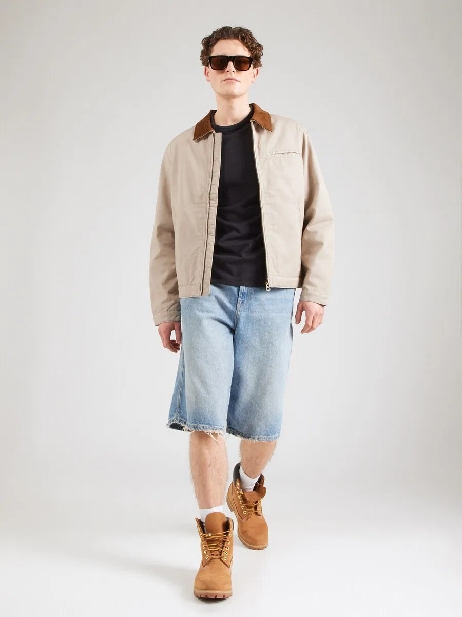Футболка LEVI'S 'Original Tee' черного цвета — фото 4