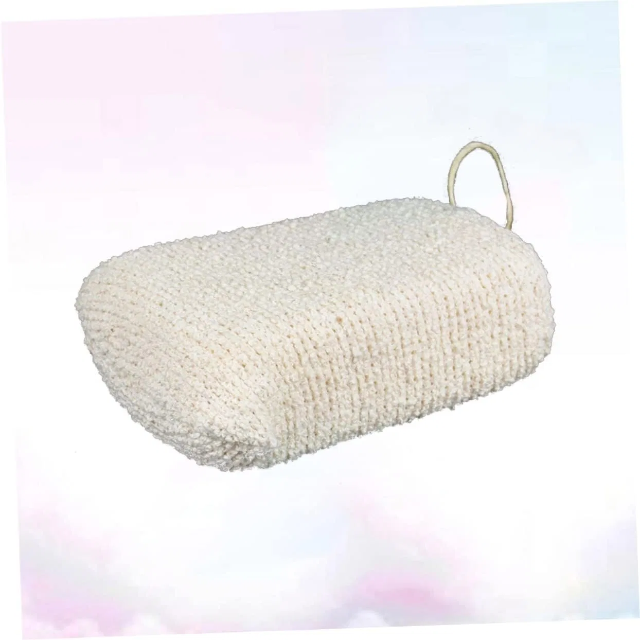 Щетка для душа с отшелушиванием Healeved, 1 шт, 30 г, 15x10x5 см, Beige — фото 4