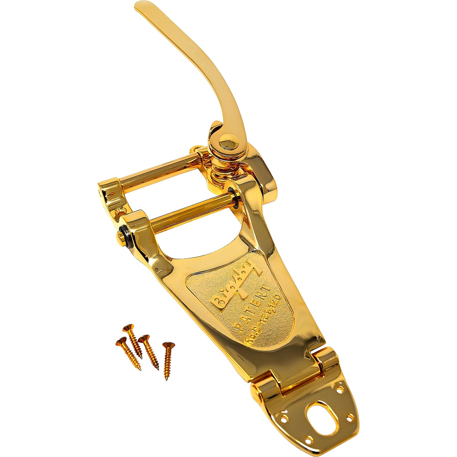 

Насадка для вибрато Bigsby B7, золотистая