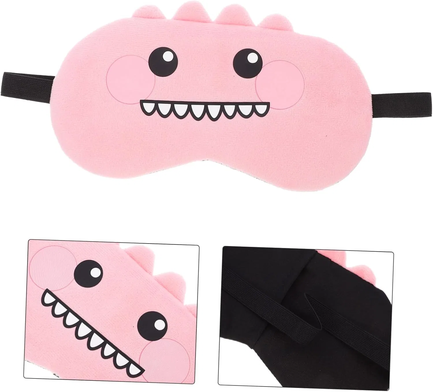 Увлажняющая маска для сна Elastic от VALICLUD, Pink — фото 4