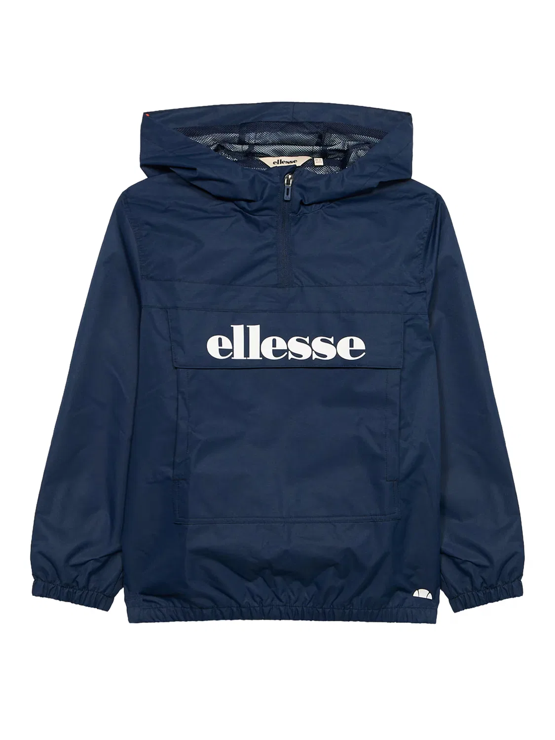 Межсезонная куртка Ellesse D'Plazo темно-синего цвета