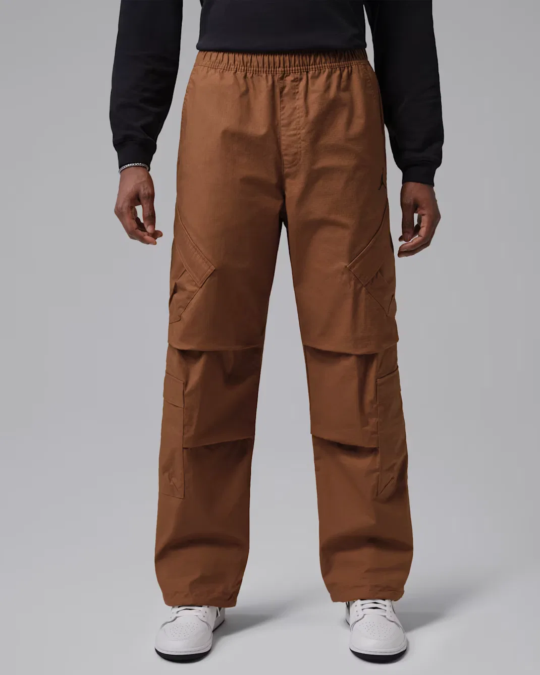 Мужские рабочие брюки Jordan Flight, Light British Tan/Black