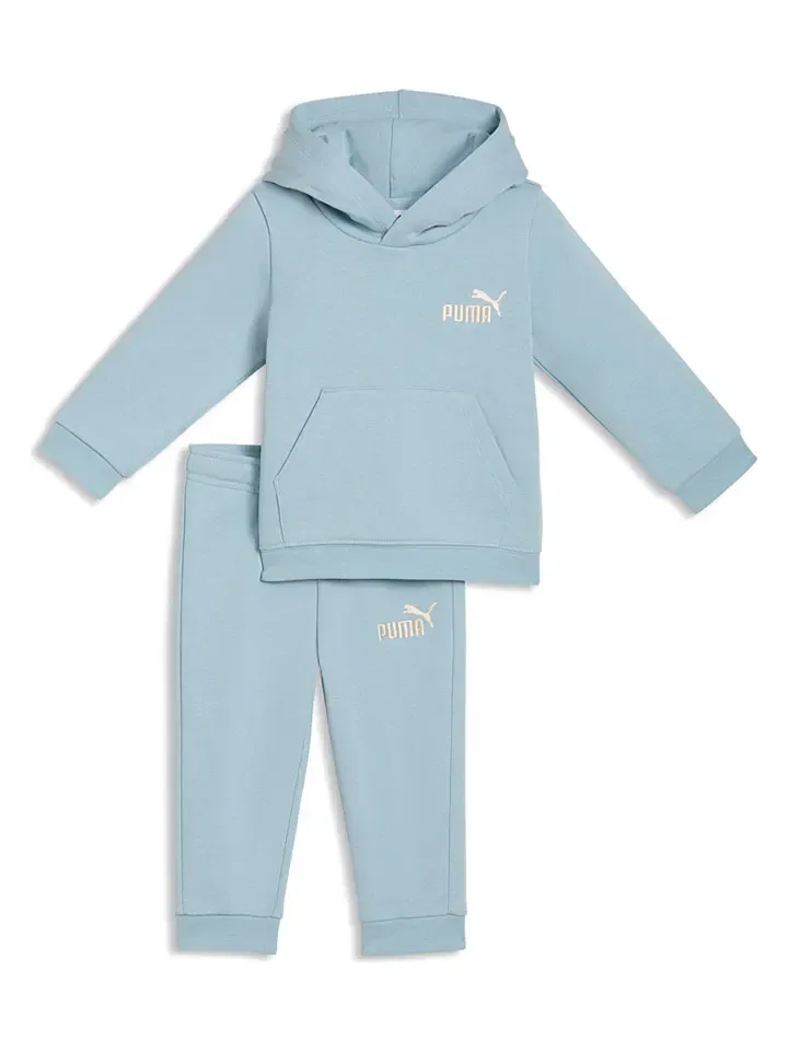 Спортивный костюм MINICATS Puma, голубой