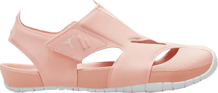 

Сандалии Jordan Flare PS Arctic Orange, оранжевый