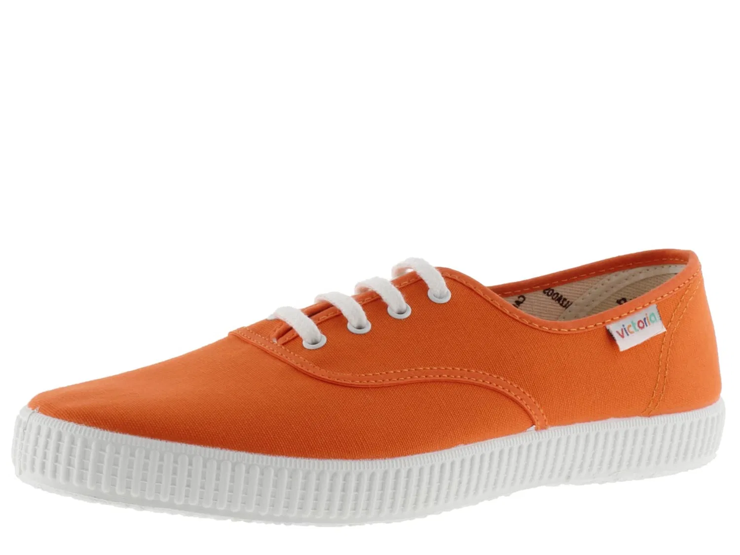 Детские кеды для мальчиков victoria, Orange