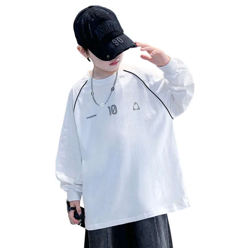 Детское худи Lanza, White