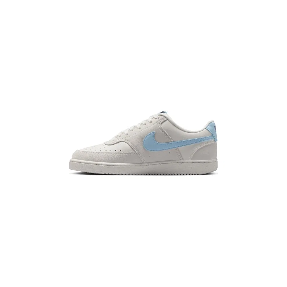Детские кроссовки унисекс Nike W Court Vision Lo, Black — фото 2