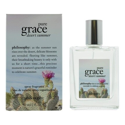 

Philosophy Pure Grace Desert Summer EDT спрей 60мл