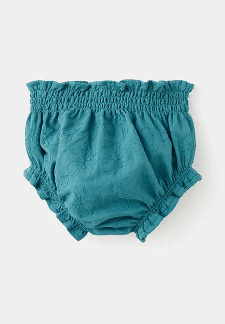 Детские трусики Mango Kids, Green — фото 2