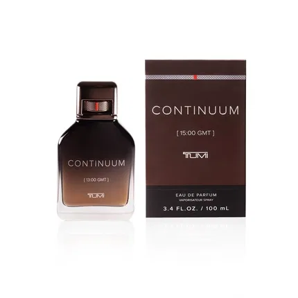 Парфюмерная вода Tumi Continuum for Men, 100 мл
