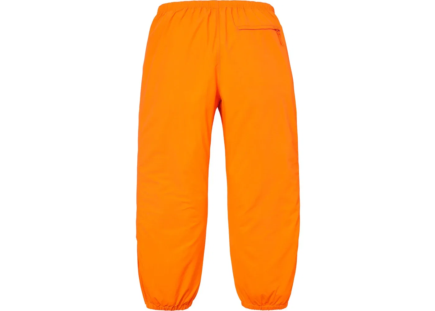 Мужские штаны с принтом Supreme Pant (SS18), Orange — фото 2
