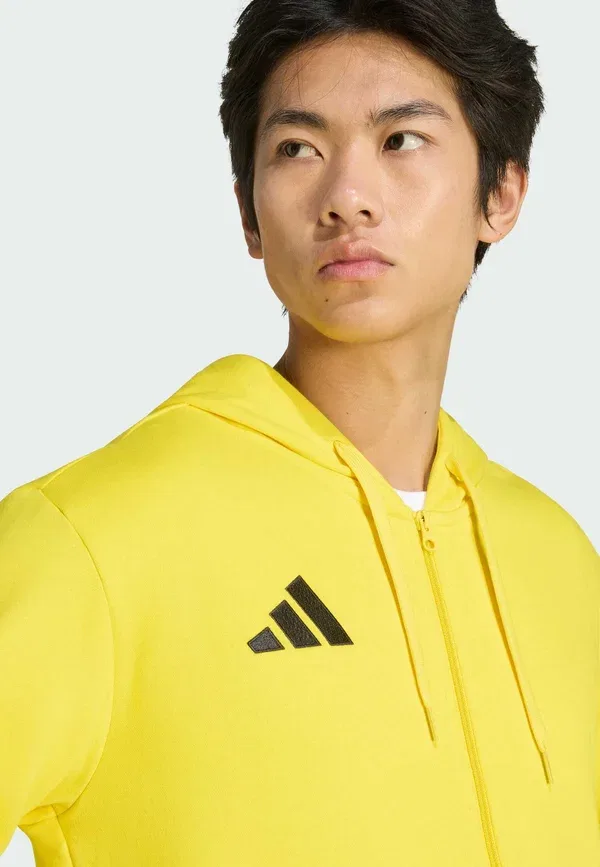 Толстовка Entrada26 на молнии - свитшот на молнии Adidas Performance, черный — фото 3