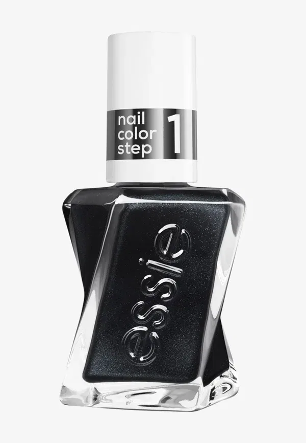 Гель-лак для ногтей 13.5 мл Essie, черный