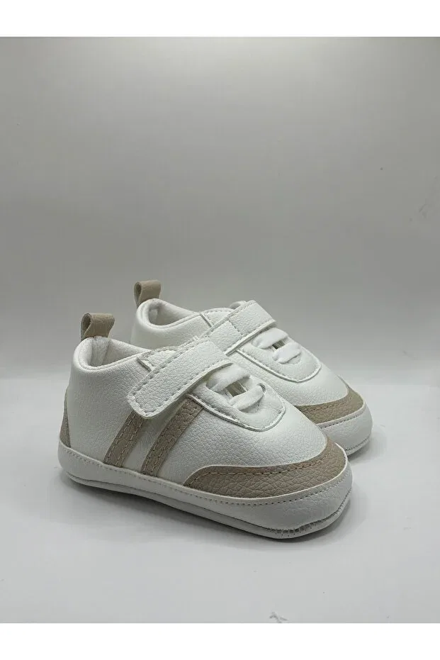 Детские спортивные туфли для мальчиков с текстурой Bebluxbaby, Beige