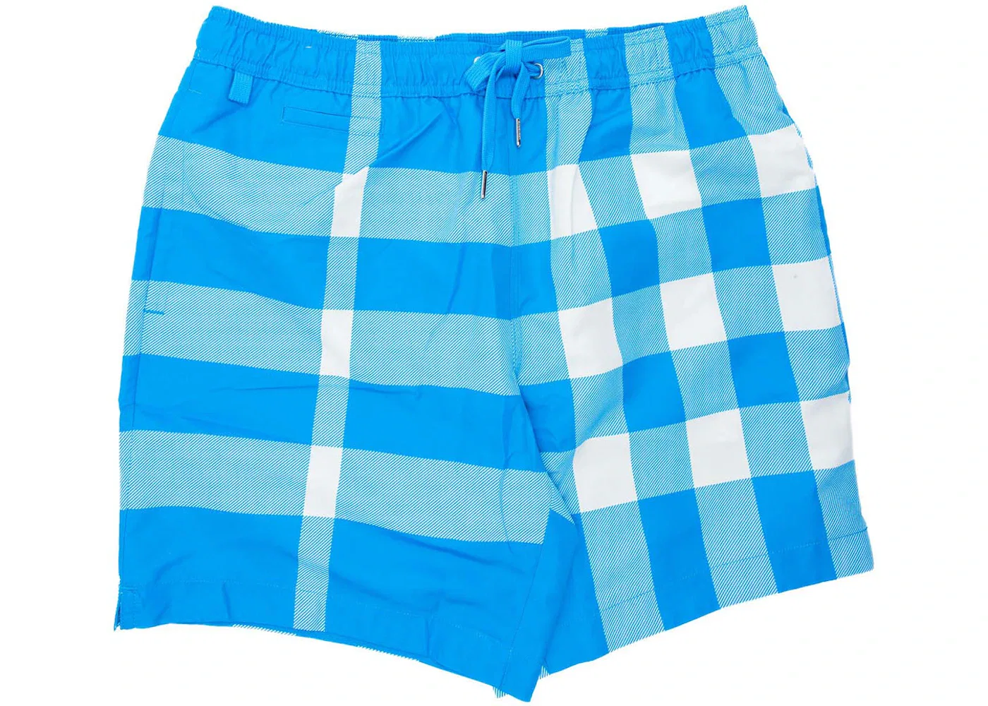 Мужские плавки с принтом Giant Check Burberry, Blue