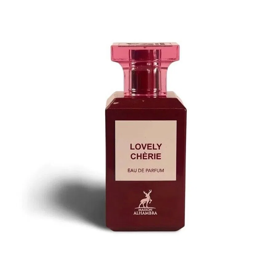 Парфюмерная вода Maison Alhambra Lovely Cherie, 80 мл