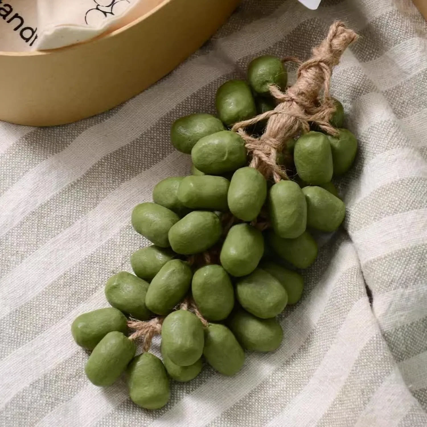 Твердое мыло с ароматом винограда, SXZAGZR, 40 шт, Green Grapes — фото 2