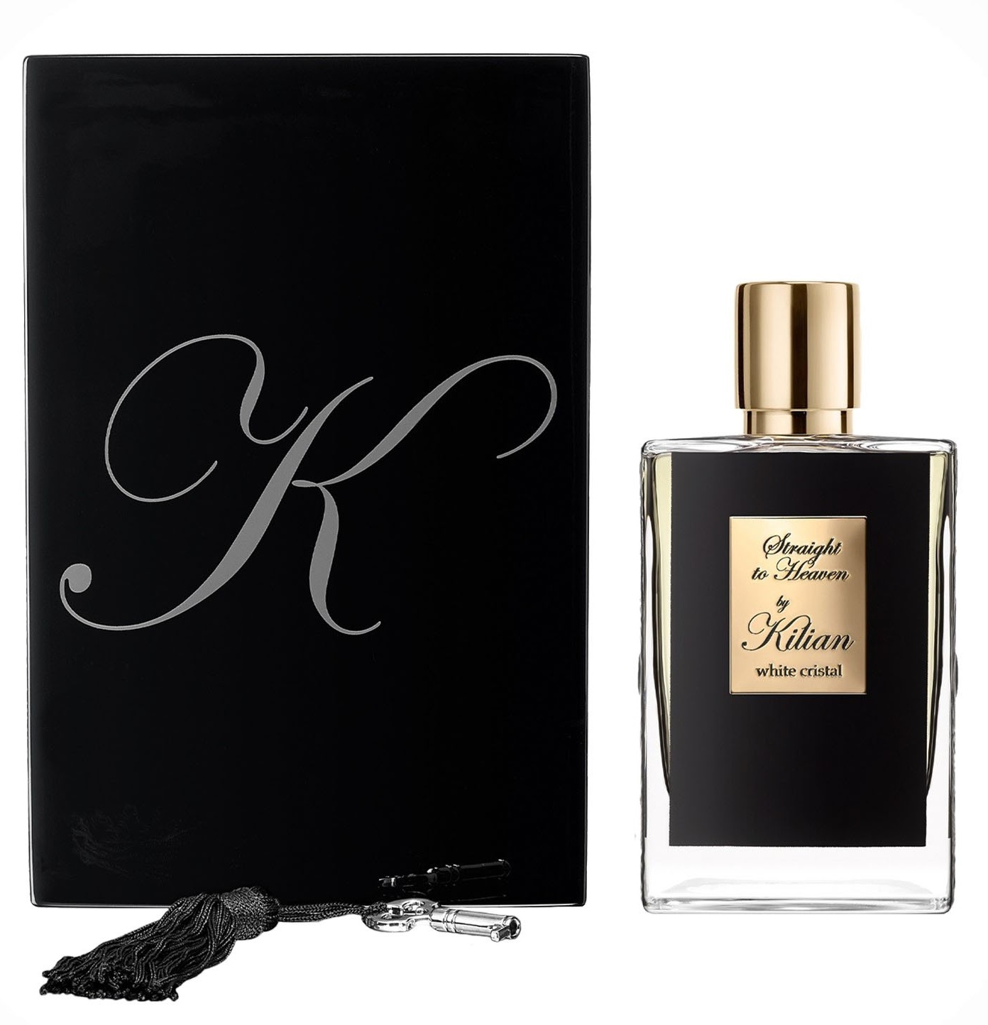 

Парфюмерная вода Kilian Paris Straight To Heaven with Coffret Unisex