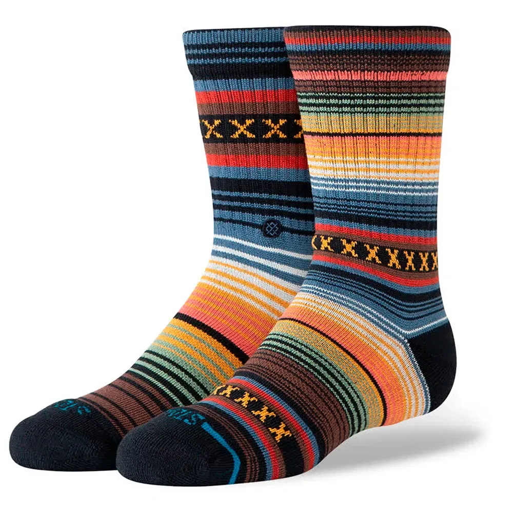 Носки Stance Curren crew, мультиколор