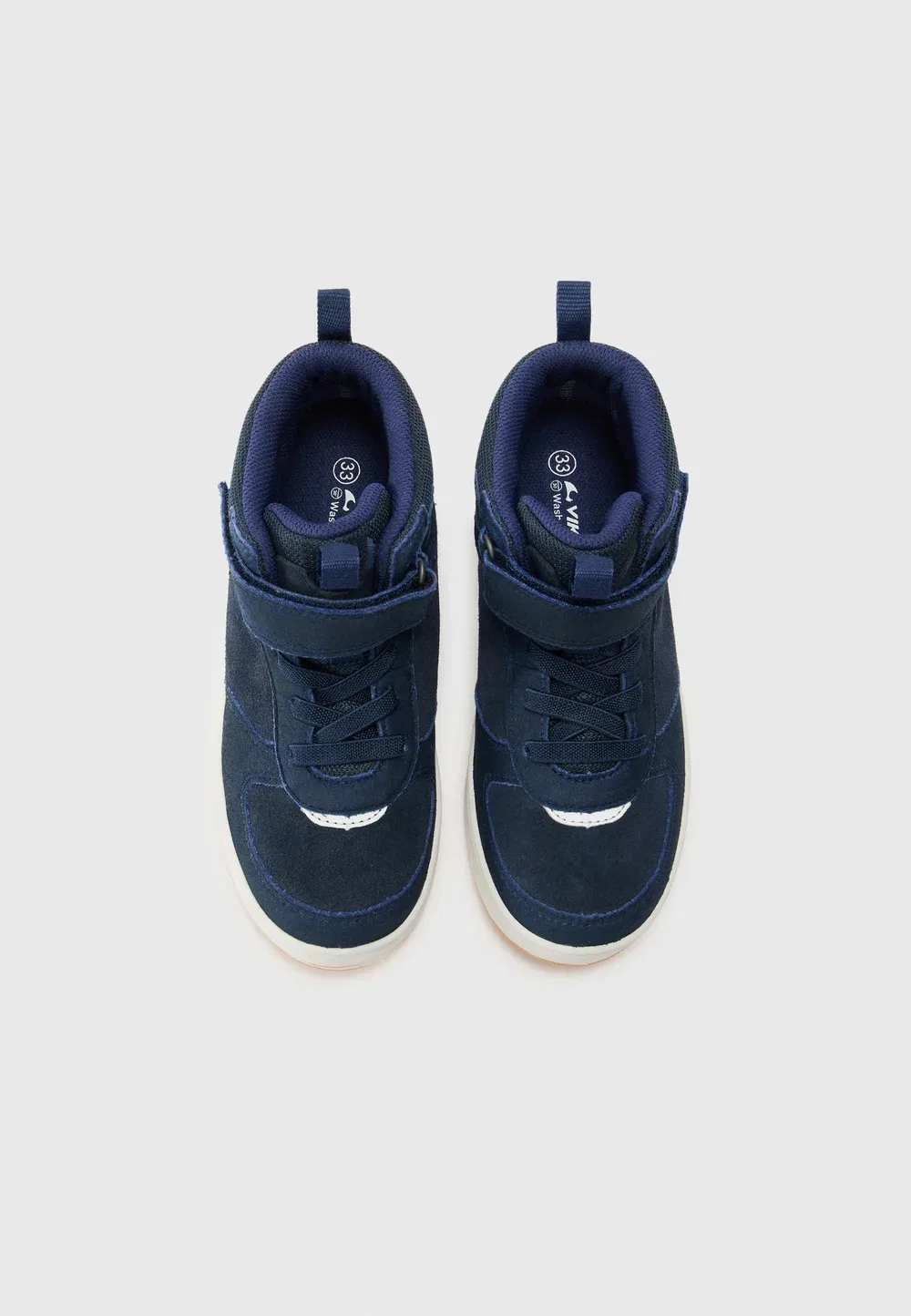 Gore-Tex Epic Mid унисекс - высокие кроссовки Viking, Dark Blue — фото 4